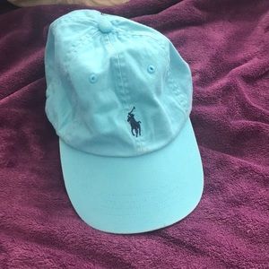 Polo baseball cap!